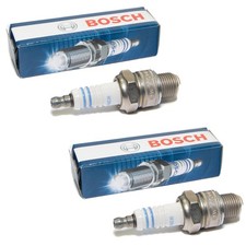 BOSCH 2 X W7AC Zündkerze