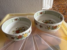 Villeroy & Boch Summerday; Schüssel mittelgroß und klein