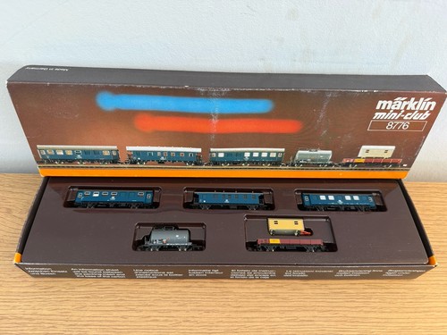 Märklin 8776 mini club - märklin,
