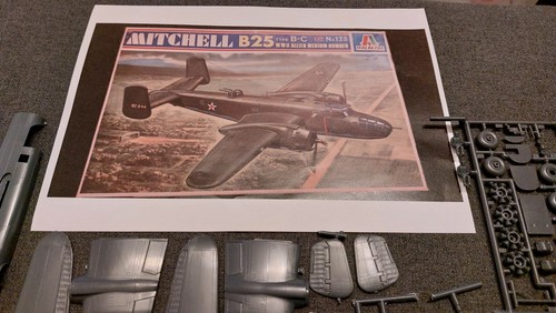 Modellbausatz italeri - modellbausatz,