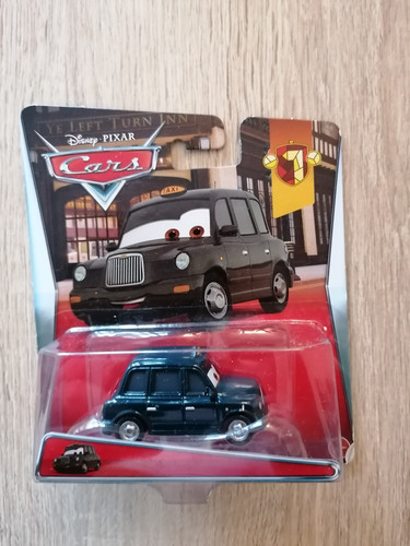 Disney pixar cars ovp chauncy - disney,