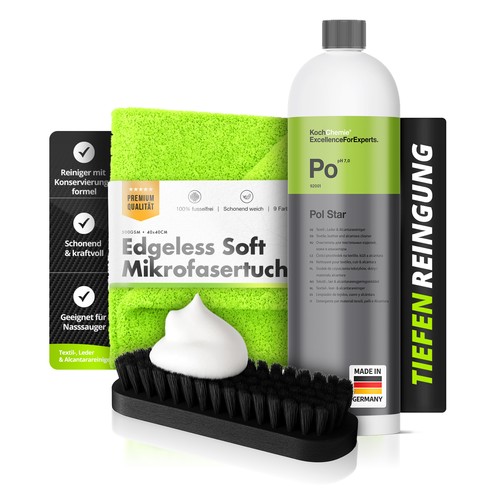 Koch chemie pol star - chemie, textil