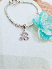 Neu Buchstabe BCharm Anhänger