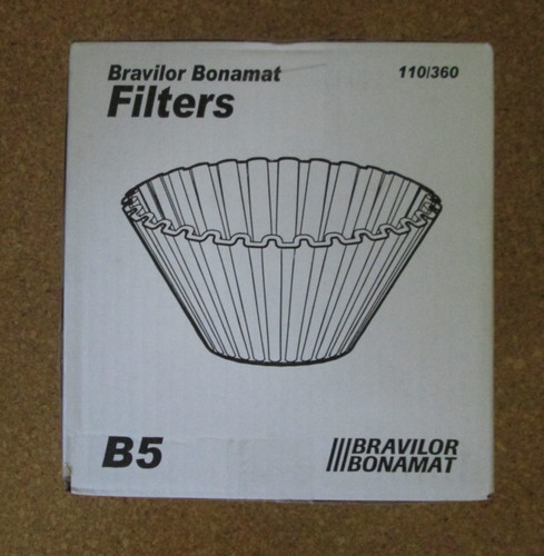250 stück bravilor - bravilor, b5