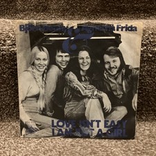 ABBA - Love Isn’t Easy (But