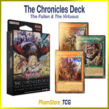 YuGiOh! The Fallen & The