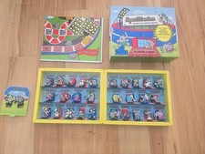 Edeka Ottifanten Sportifanten Komplettsatz in Sammelbox 2024 2 SONDE Sammelarena