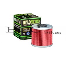 HIFLO Ölfilter Kymco Downtown 125 i /ABS V21000 V21010 V21111 Bj.12-19 680242102