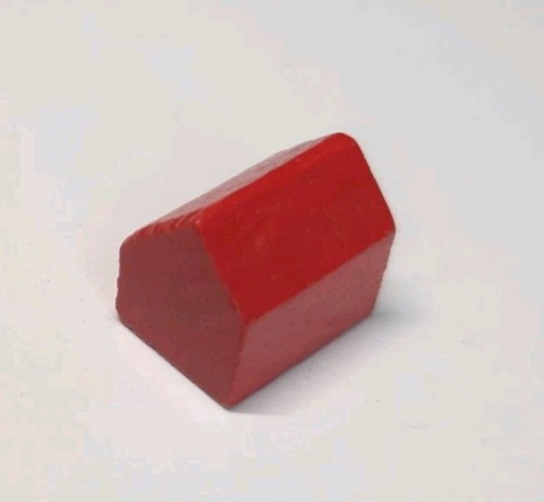 Siedler von catan haus rot - catan,