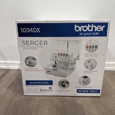 Brother 1034DX Easy-to-Use 4