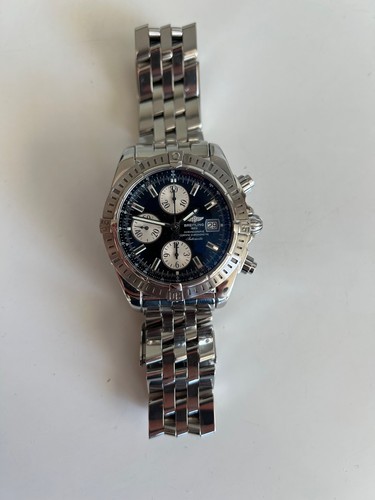 Breitling chronomat evolution - chronomat,