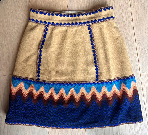 Missoni damen minirock - minirock, gr.