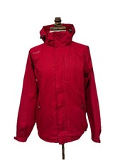 Hickory Outdoorjacke Rot Gr