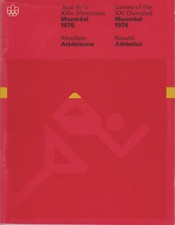 Results Athletics - Olympische Spiele Montreal 1976