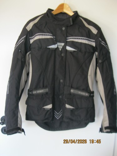 Cycle spirit motorradjacke - cycle,