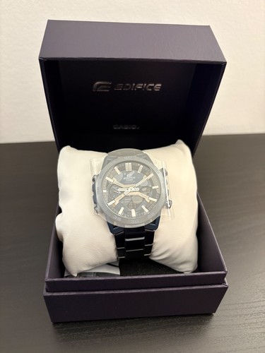 Casio edifice ecb - casio, ecb-2000cb-2a