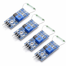 Magnetic reed switch 4pcs - magnetic, switch,