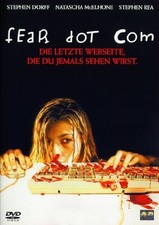 FEAR DOT COM * DVD * NEU * OVP von William Malone mit  Natascha McElhone