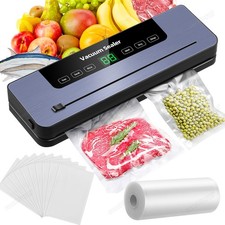 8 IN 1 Vakuumiergerät