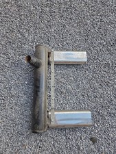 Opel GT Sport Auspuff esd Endschalldämpfer LT2224 3286 Sportauspuff 