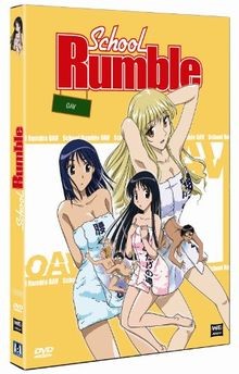 School rumble oav les - rumble,