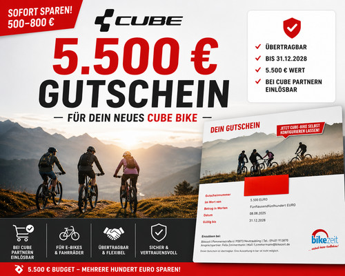 Bike 500 cube - e-bike:,