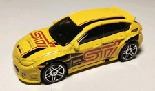 *Hot Wheels Subaru WRX STi (1734)*