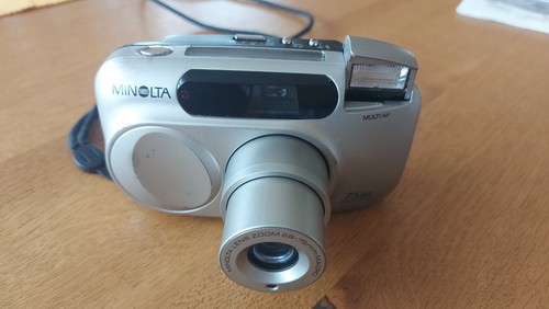 Minolta kamera analoge - minolta,