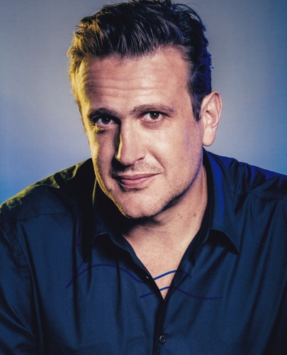 Jason segel signed - segel, autogramm