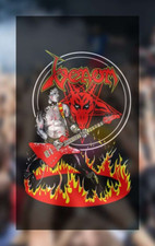 Venom flag flagge poster - flag,