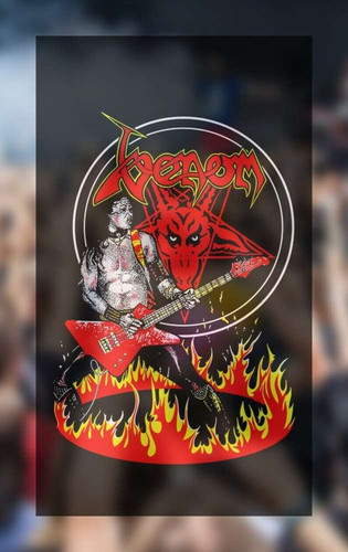 Venom flag flagge poster - venom,