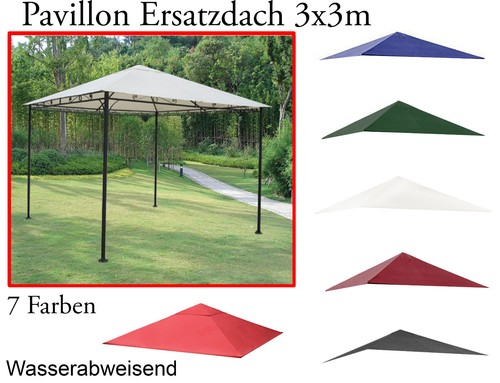 Ersatzdach