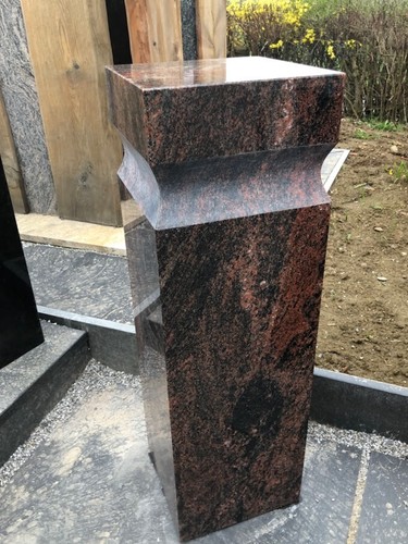 Stele grabstein grabmal - grabstein,
