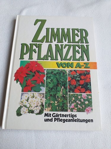 Zimmerpflanzen von mit - von,