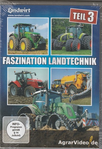 Faszination landtechnik teil - faszination,