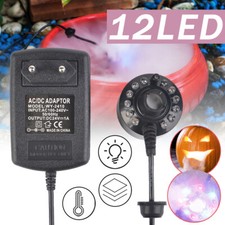 12LED Ultraschall Vernebler