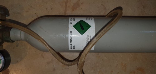 Sera co2 flasche - sera,