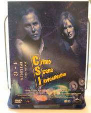 "CSI: Las Vegas Staffel 1 Episoden 1-12", TV-Serie, Krimi, FSK 12, DVD