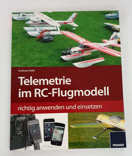 Telemetrie flugmodell - im, rc-flugmodell