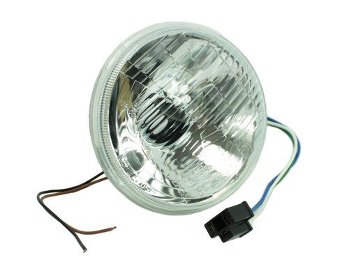 Hs1 reflektor halogen - hs1, 12v