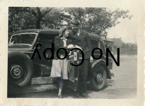 Foto oldtimer mercedes cabrio - mercedes,