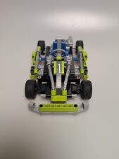 Lego Technic 8256 Gokart gebraucht (2 Modelle in 1) + 2 Anleitungen ohne Verpack