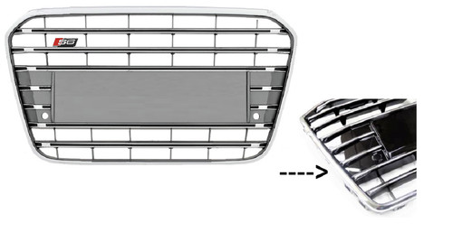 Fur audi 11 014 1x - s6,