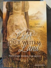 Licht über weitem Land