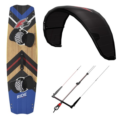 Set kite sunset mit - f2,