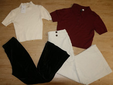 40 Tlg. Damen Marken Bekleidungspaket Gr.M