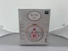 Stickpackung Rico Design Tea