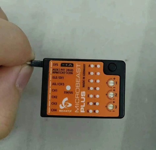 Align gyro microbeast plus - align,