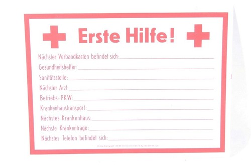 Schild hinweisschild ddr - schild,