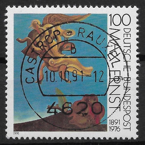 Bund 1991 est - 1991, 1569